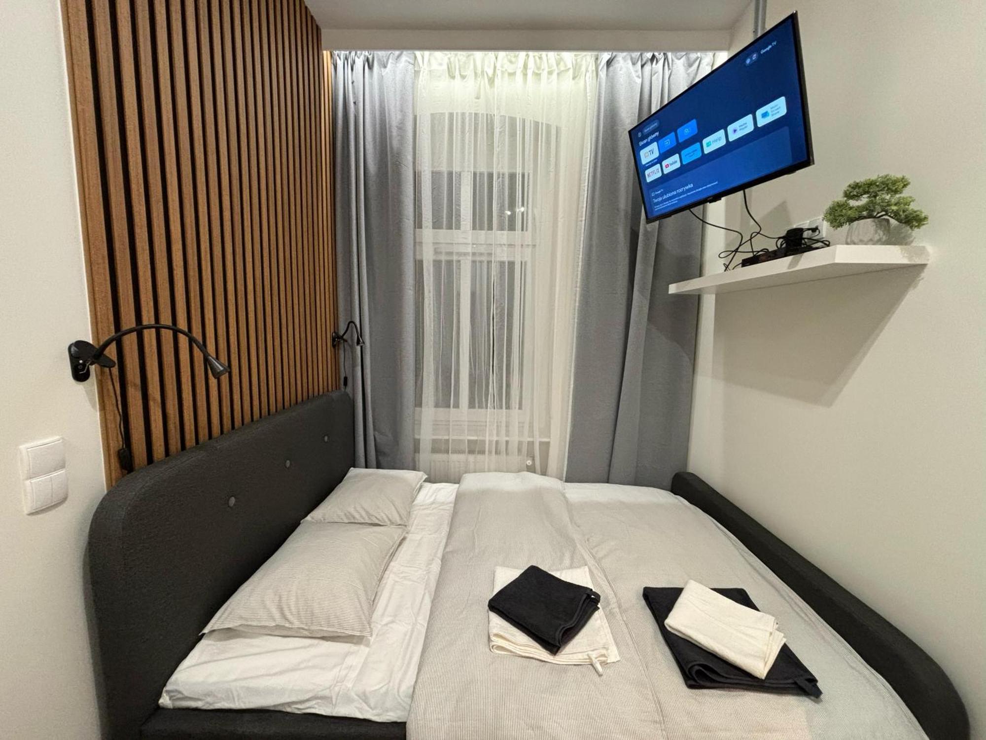 Wyjatkowe Apartamenty W Centrum วรอตซวาฟ ภายนอก รูปภาพ