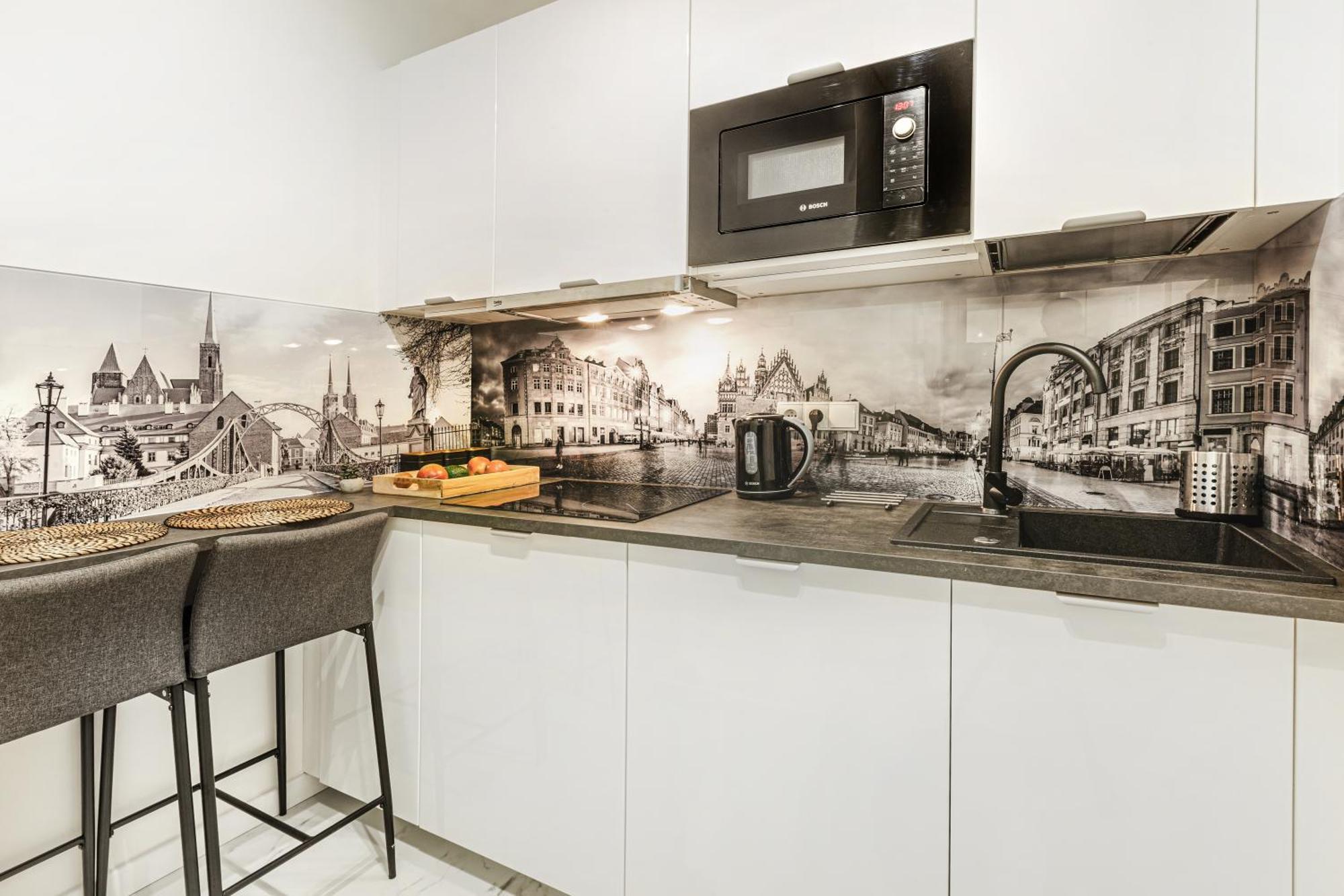 Wyjatkowe Apartamenty W Centrum วรอตซวาฟ ภายนอก รูปภาพ