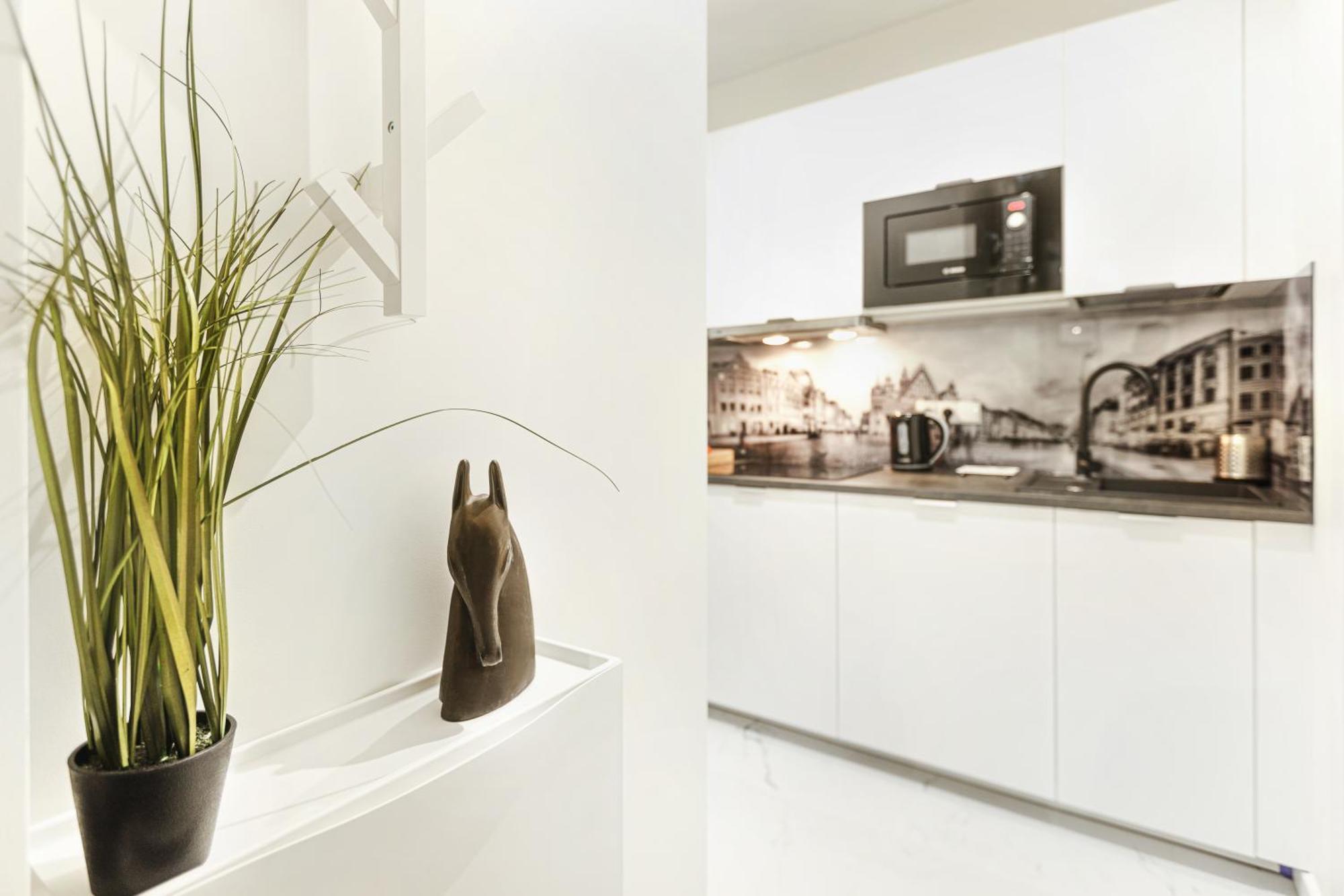 Wyjatkowe Apartamenty W Centrum วรอตซวาฟ ภายนอก รูปภาพ