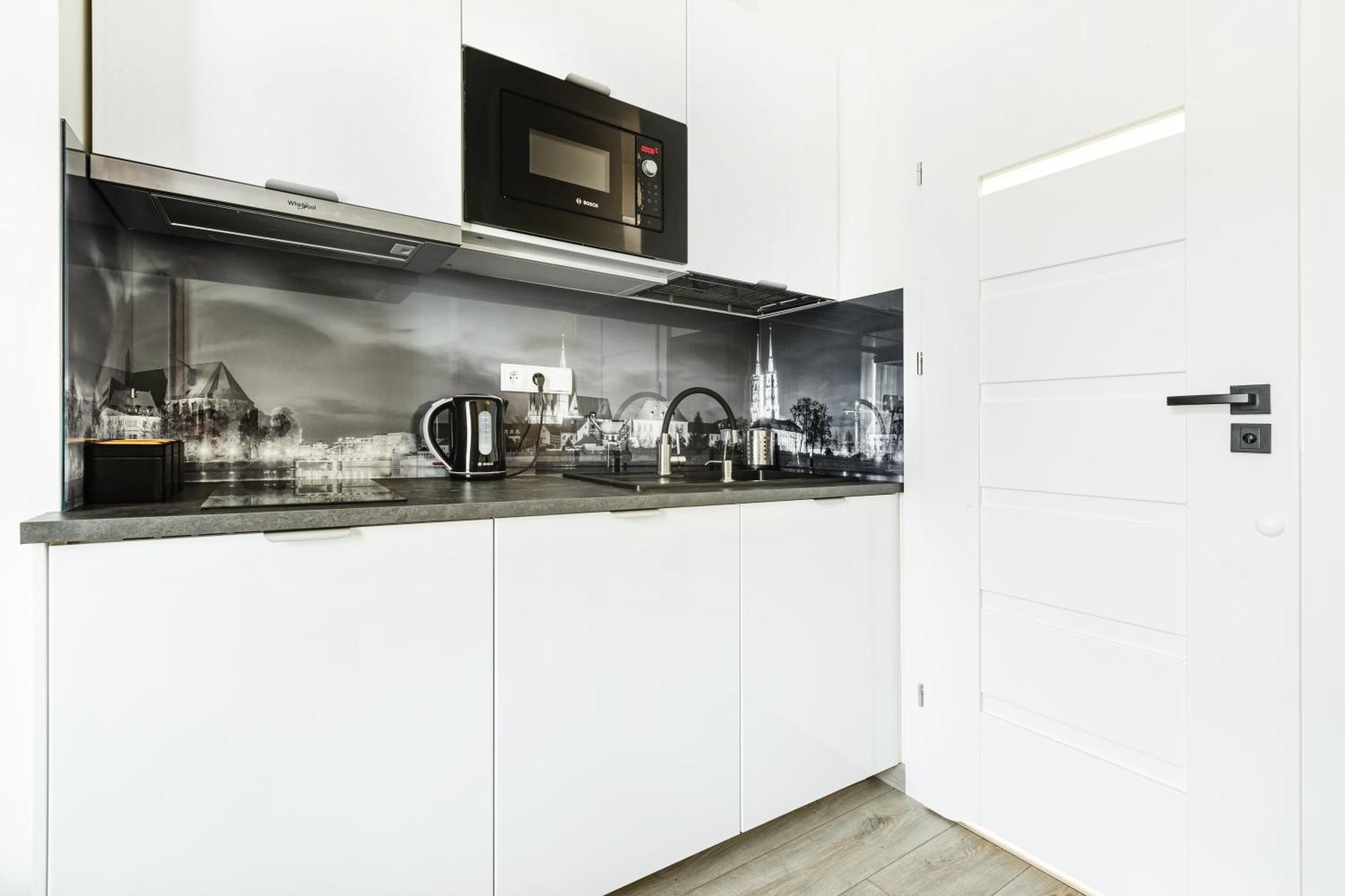Wyjatkowe Apartamenty W Centrum วรอตซวาฟ ภายนอก รูปภาพ