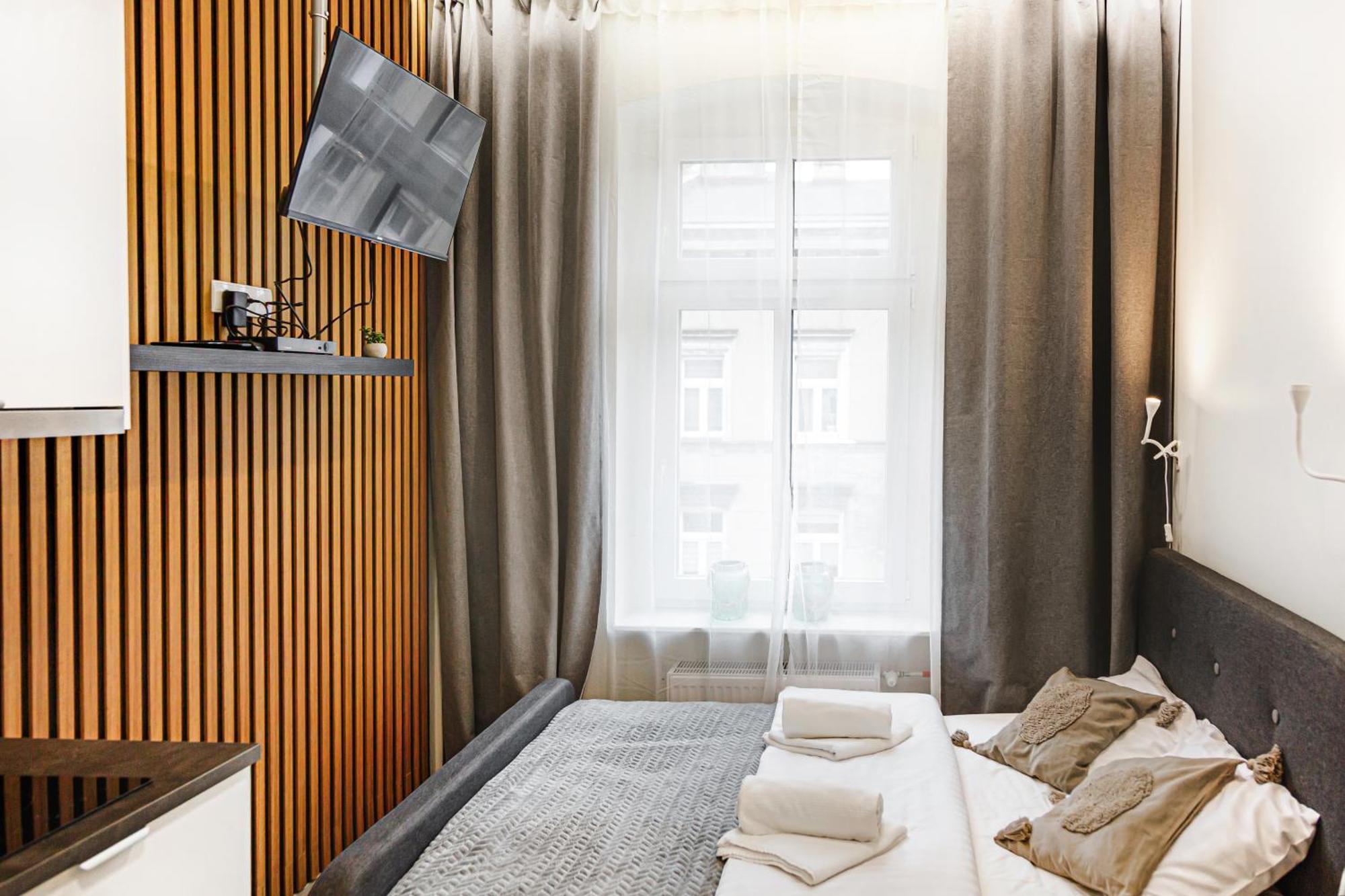 Wyjatkowe Apartamenty W Centrum วรอตซวาฟ ภายนอก รูปภาพ