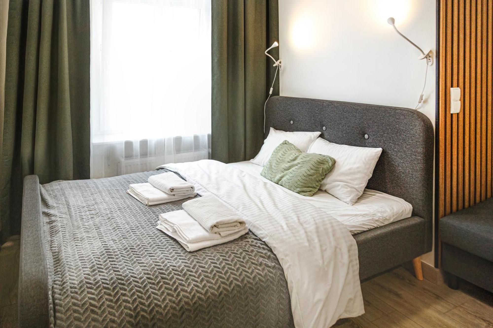 Wyjatkowe Apartamenty W Centrum วรอตซวาฟ ภายนอก รูปภาพ