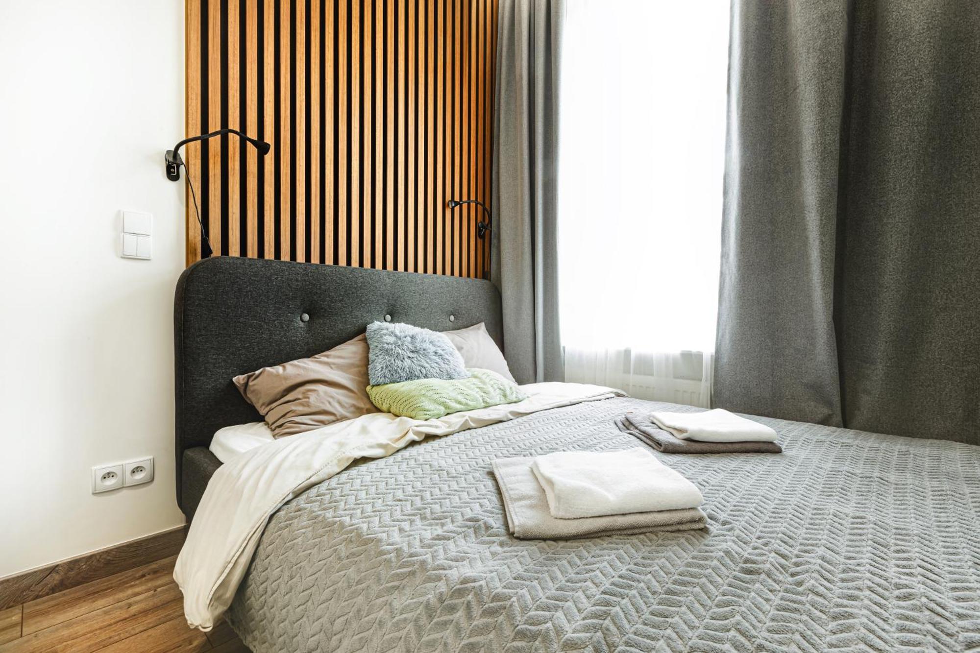 Wyjatkowe Apartamenty W Centrum วรอตซวาฟ ภายนอก รูปภาพ