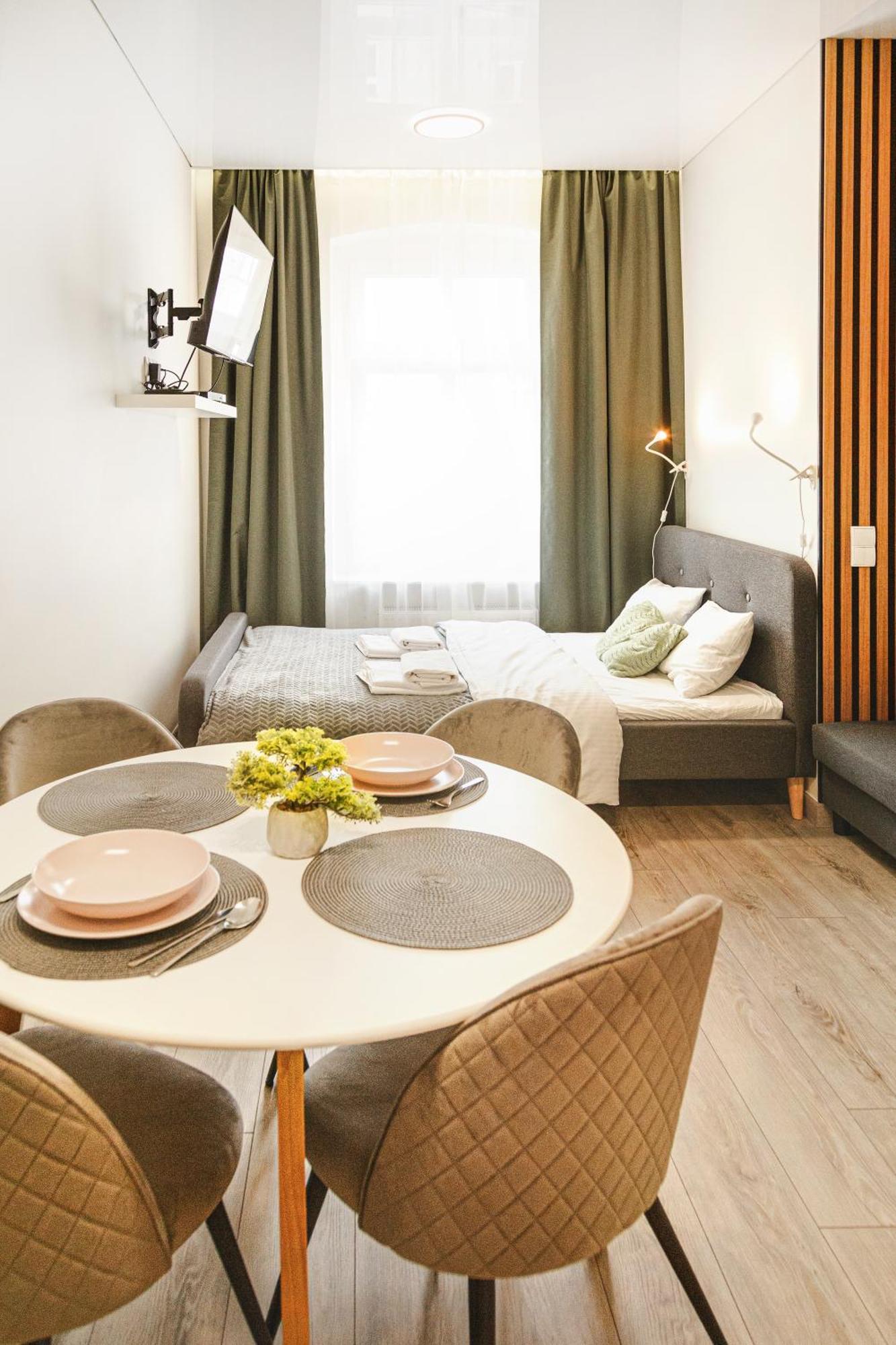 Wyjatkowe Apartamenty W Centrum วรอตซวาฟ ภายนอก รูปภาพ