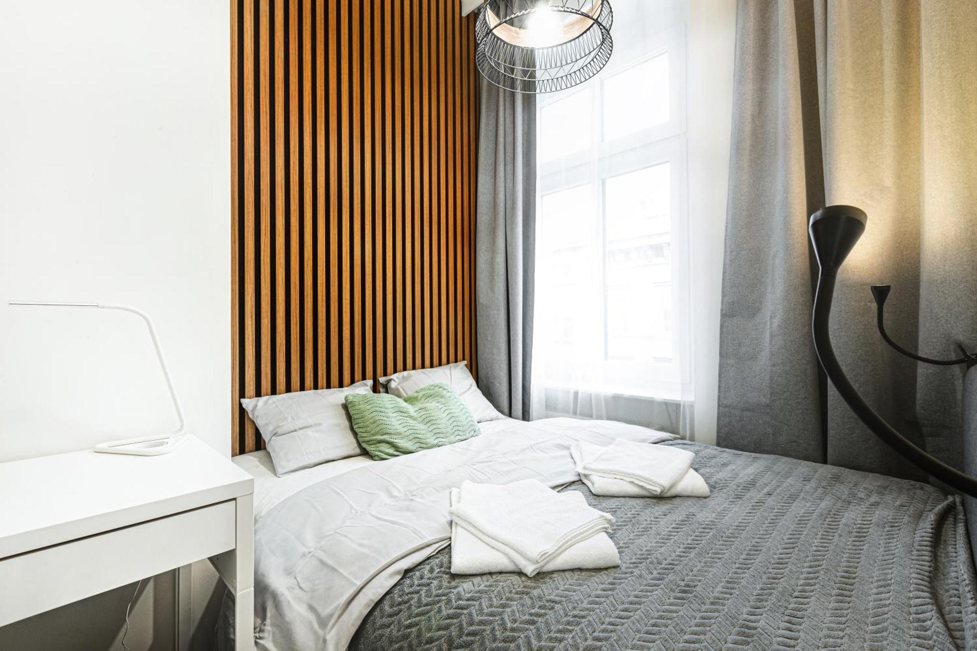Wyjatkowe Apartamenty W Centrum วรอตซวาฟ ภายนอก รูปภาพ