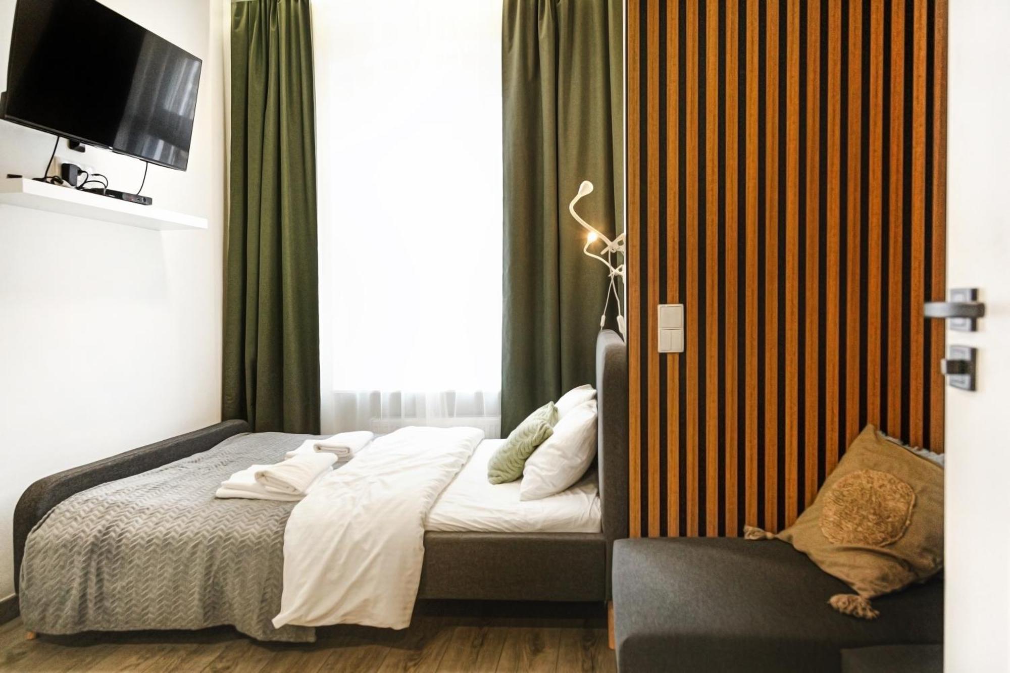 Wyjatkowe Apartamenty W Centrum วรอตซวาฟ ภายนอก รูปภาพ