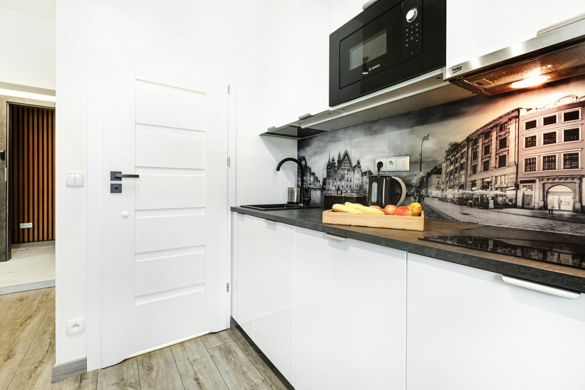 Wyjatkowe Apartamenty W Centrum วรอตซวาฟ ภายนอก รูปภาพ