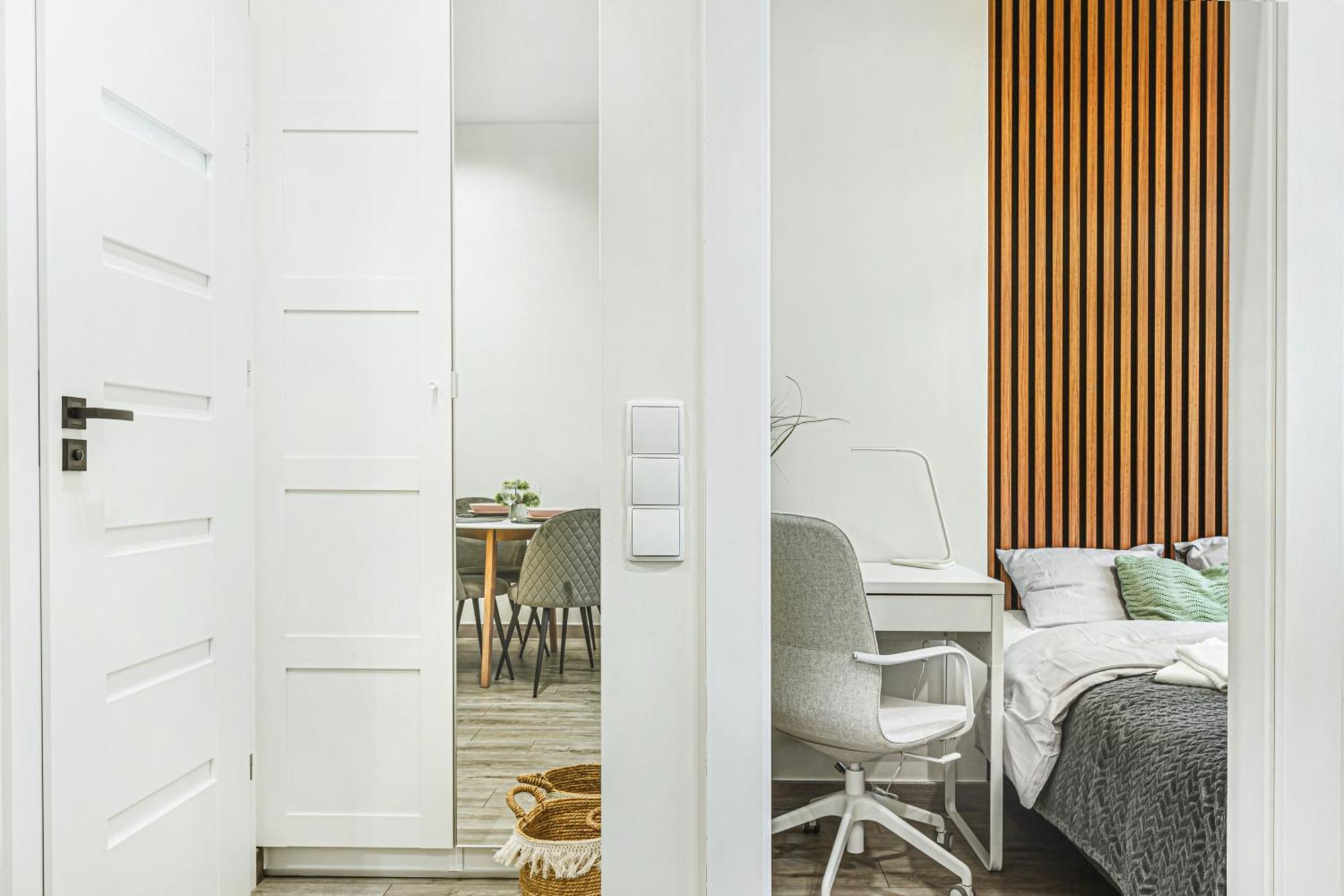 Wyjatkowe Apartamenty W Centrum วรอตซวาฟ ภายนอก รูปภาพ